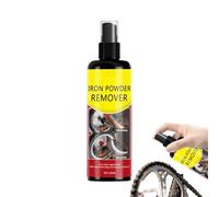 Wimnqie Dissolvant de rouille polyvalent pour métal - 100 ml - Pour outils métalliques et acier - Pour l'entretien des appareils, la restauration des pneus, l'industrie du matériel et les opérations