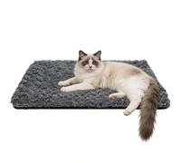 Wimnqie Lit Auto-Chauffant pour Chat - Thermique et Confortable - Grand Format - Couchage Auto-Chauffant pour Chats - pour Chiots de Petite et Moyenne Taille, Chatons, de canapé, Cages de
