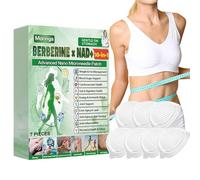 Wimnqie Lot de 7 pansements de soin de la peau pour le corps - Utilisation toute la journée - Pansements sculptants pour le corps - Pour femmes et adultes - En déplacement à la maison et au fitness