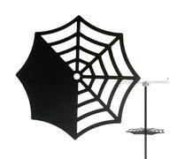 Wimnqie Plateau de mât d'éclairage | Équipement de Camping léger et Portable, Lanternes Creuses Plateau en, pour Barbecue en Plein air, randonnée, Pique-Nique, pêche, Aventure, Escalade, Voyage