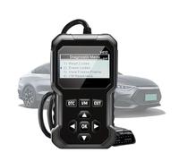 Wimnqie Scanner de Codes Voiture - Detecteur de Codes Multi-Langues pour Vehicule | Lecteur de Scan Diagnostic Véhicule,pour Mecanicien Atelier Garage Maison Camion et Usage Exterieur