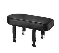 Wimnqie Siège arrière de vélo, siège confortable pour les passagers, siège arrière ergonomique pour scooter, famille, école et trajets