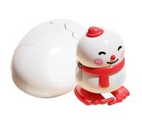 Wimnqie Wind Up Toys Jouet rebondissant en train de courir - Figurines d'animaux - Pour et filles - Cadeau d'anniversaire, de Pâques, de fête