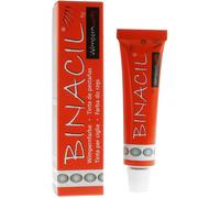 Wimpernwelle BINACEL Teinture pour cils et sourcils, noir clair 15g