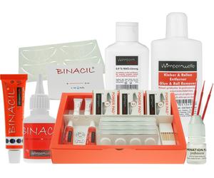 Wimpernwelle Kit Complet POWER PAD