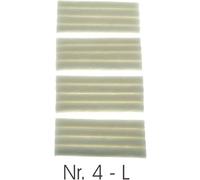 Wimpernwelle Rouleaux des cils Taille L