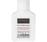 Wimpernwelle Solution physiologique saline 125 ml