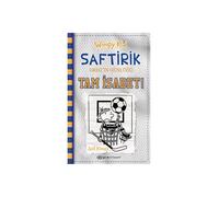 Wimpy Kid Saftirik Greg'in Günlüğü 16 / Tam İsabet! (Ciltli)