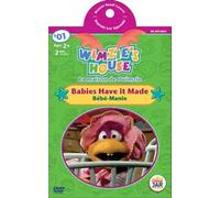Wimzie's House - Babies Have it Made DVD