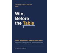 Win, Before the Table: The Union Leader's Toolbox