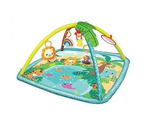 Win Fun Jungle Fun Activity Gym