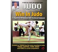 WIN in JUDO Répartition de la compétition avec analyses techniques