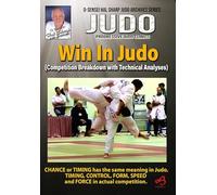 Win in Judo (Répartition de la Concurrence avec Analyses Techniques)