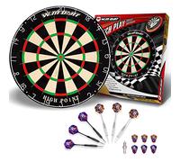 Win.Max Cibles Standard Cible de Fléchettes Jeu de fléchettes en sisal Professionnel