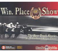 WIN PLACE OR SHOW 3D D