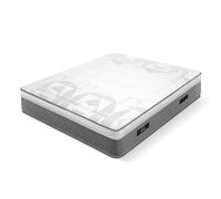 WIN REST Matelas 160 x 190 cm - Visco Gel hautement Respirant modèle Agora, Hauteur 29 cm, Noyau Mousse Cloud Foam à mémoire de Forme, fermeté Moyenne, Tissu Stretch, hypoallergénique, fabriqué en