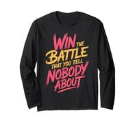 Win The Battle That You Tell Nobody About Motivation |- Manche Longue