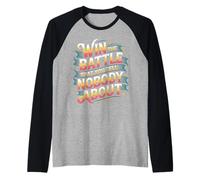 Win The Battle That You Tell Nobody About Motivation |- Manche Raglan