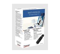 Hauppauge WinTV-Nova-S2 0 USB TV Tuner HD numérique Satellite TV DVB-S2 et DVB-S pour Ordinateur Portable ou PC - 1676