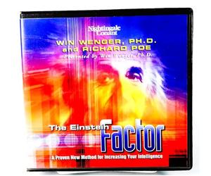 WIN WENGER AND RICHARD POE - Einstein Factor