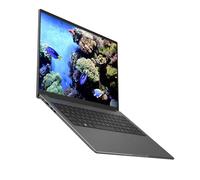Win11 Ordinateur portable pour design graphique, écran haute clarté 16", AMD Ryzen™ 7 8845HS 32 Go + 1 To, 8 cœurs, écran mat 120 Hz, jeux à haute difficulté, notebook pour étudiant