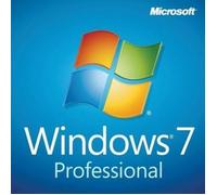 Win7 Pro licence Version complète Windows 7 Professionnel Pro 32/64-bit e produit - Livraison 2H par email - En téléchargement