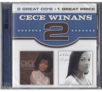 Winans; Cece - Throne Room/Purified