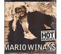 Winans, Mario - Don't Know