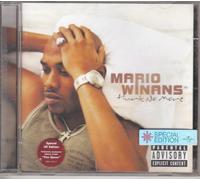 Mario Winans – Hurt No More – CD – Édition importée