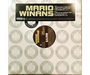 Winans,Mario - Never Really Was/This is The Thanks I Get [Import]