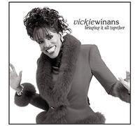 Vickie Winans – Bringing It All Together – CD