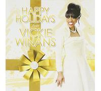 Winans, Vickie - Happy Holidays