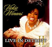 Winans, Vickie - Live in Detroit 2