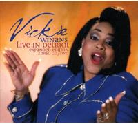 Winans, Vickie - Live in Detroit