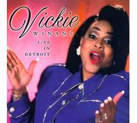 Winans, Vickie - Live in Detroit