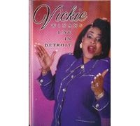 Winans, Vickie - Live in Detroit