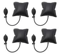 Winbag, CTRICALVER 4Pièces Coussin de Levage Gonflable, Capacité de Charge 200kg, Coussin d'air pour Installation de Porte et Fenêtre à la Maison Réparation de Voiture Fixation d'équipement Électrique