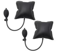 Winbag, CTRICALVER Coussin d'air 2Pièces, Coussin de Levage Gonflable, Capacité de Charge 200kg pour Installation de Porte et Fenêtre à la Maison Réparation de Voiture Fixation d'équipement Électrique