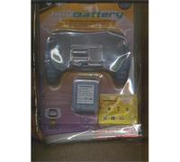 Winbattery Game Boy Advance Violet Transparent