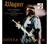 Winbergh - Wagner-Arien [Import]