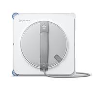 WINBOT W2S OMNI - Avec le nettoyage des coins TruEdge™, un spray grand angle à triple buse et WIN-SLAM 4.0, il offre un nettoyage sans traces à chaque fois. La station d'accueil élégante ajoute une co