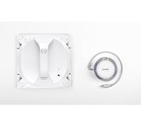 Ecovacs Robotics Winbot x - Robot Nettoyeur de Vitres sans Fil, Système Unique de Fixation Ultra Sûr, facile à Utiliser et à Manipuler