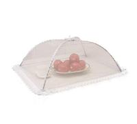 WINBST Couvercle de Parapluie de Nourriture de Tamis Pliable de Maille