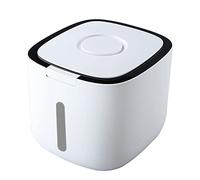 WINBST Récipient de stockage pour riz, 5 l, pour la cuisine, anti-insectes, scellé contre l’humidité, pour céréales, nourriture pour chien