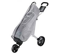 Wincal Housse Sac Golf - Housse de Pluie pour Sac de Golf, Sac de Chariot de Golf extérieur imperméable, Housse Pluie pour Chariot de Golf, Protection Portable, pour Sacs de Golf, Chariots de poussée