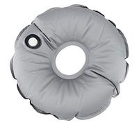 Wincal Sac de Poids de Base de Parasol - Sac de Poids de Base de Parapluie, Sac de Poids de Base de Drapeau de Plume de Parapluie Rond Pliable Portable, Poids de Parapluie remplis d'eau