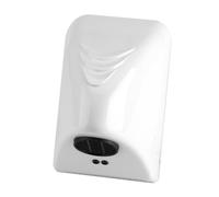 Wincal sèche Mains- 600 W 220V Appareil de séchage des Mains à Induction Automatique Mural électrique pour entités commerciales, centres commerciaux, Restaurants, ménage