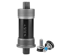 Wincal Support de pédalier Quare Hole Axis-Bicycle avec manivelle à Broche Conique carrée(68 * 103mm)