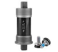 Wincal Support de pédalier Quare Hole Axis-Bicycle avec manivelle à Broche Conique carrée(68 * 113mm)
