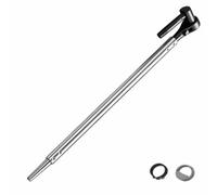 Winch Bar for Flatbed Trailer Ratchet - Cargo Winch Tensioner Bar for Strap